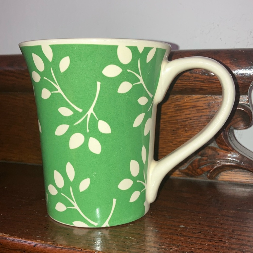 Cute Green Mug